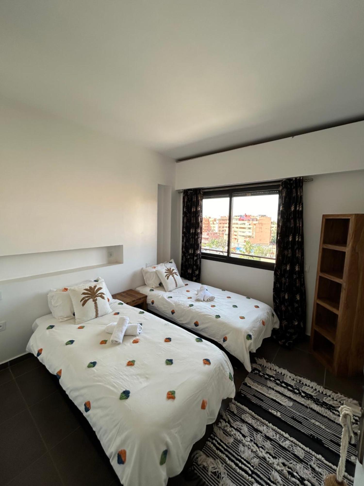 Residence Ghita La Terrasse مراكش المظهر الخارجي الصورة