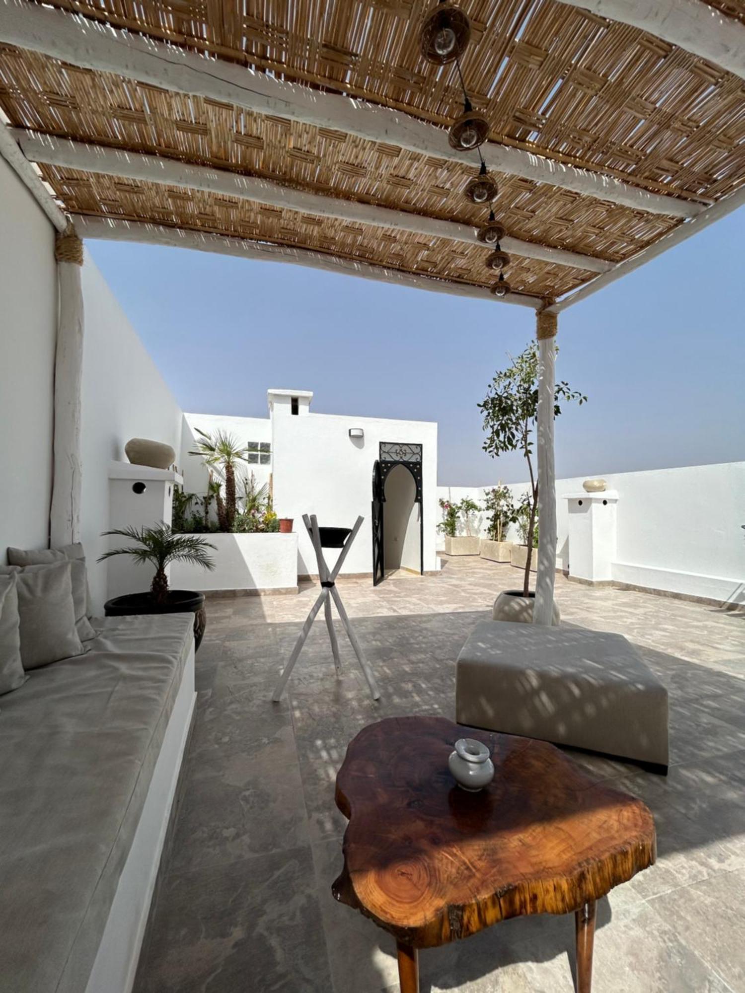 Residence Ghita La Terrasse مراكش المظهر الخارجي الصورة