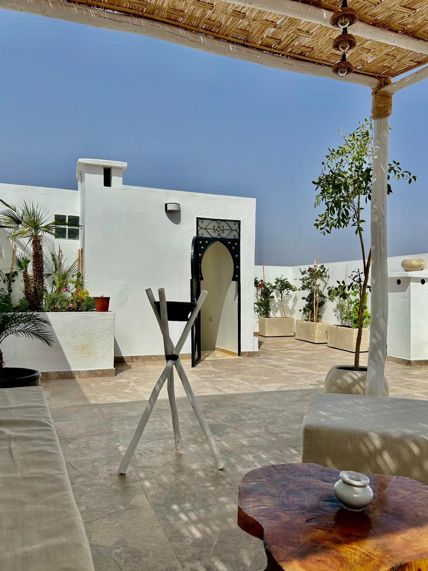 Residence Ghita La Terrasse مراكش المظهر الخارجي الصورة